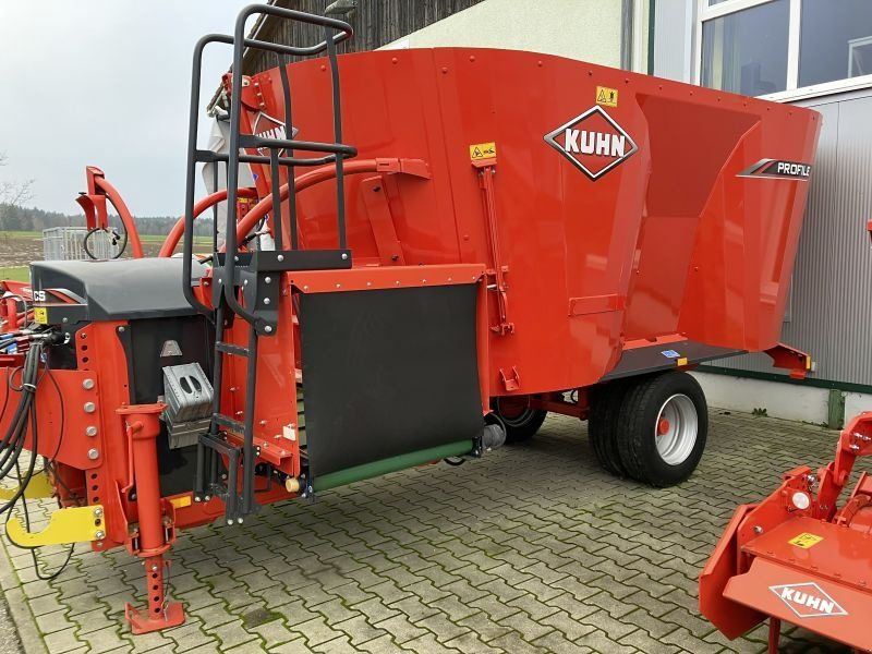 Kuhn PROFILE 80 COMPACT 14.2 DS