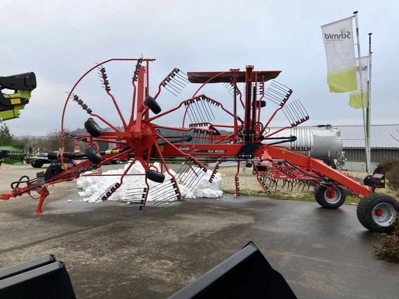 Kuhn GA 8030