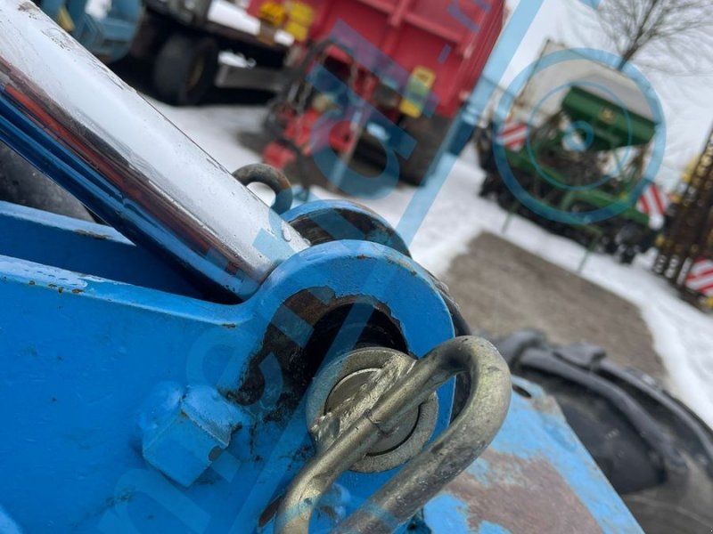 Lemken Zirkon 10/600