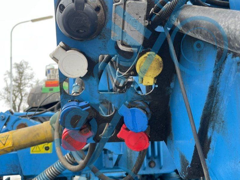 Lemken Zirkon 10/600