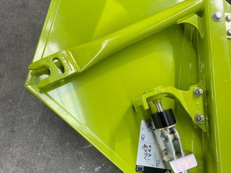 Claas Rapstrenner hydraulisch für CERIO/VARIO