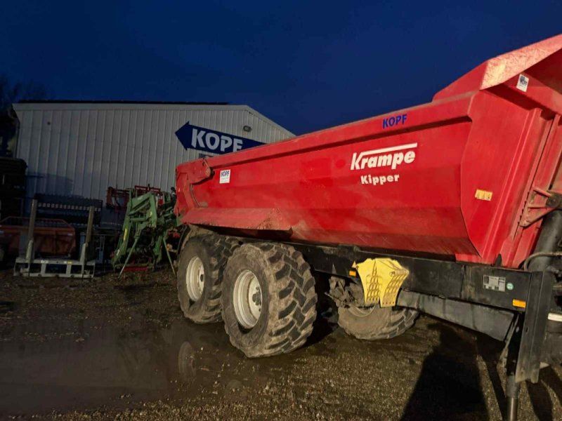 Krampe Erdmulde HP20 Baumulde, Hardox®