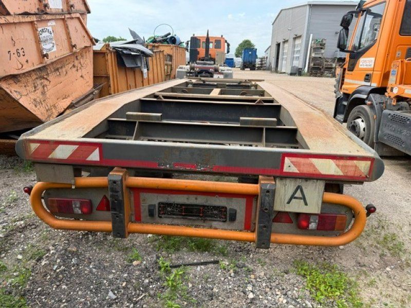 Drehschemelan.f.Container JungR TCA18H Apollo Plus
