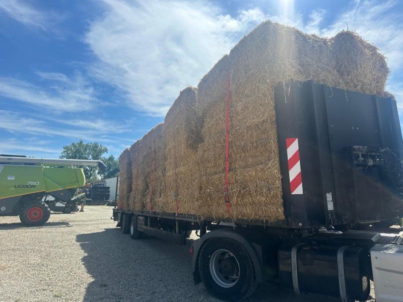 Meusburger Auflieger,  2-Achser Zwillingsbereifung