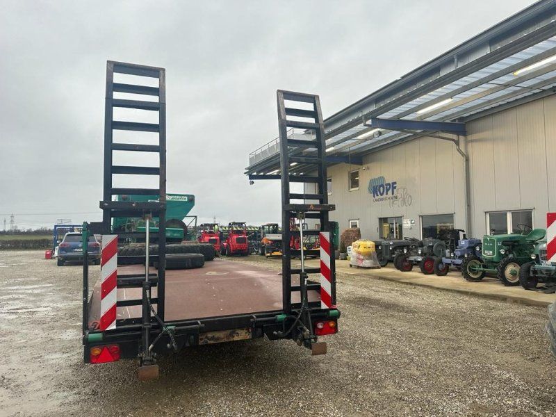 Müller Tandemanhänger ETUTAS 40,60,80 km/H