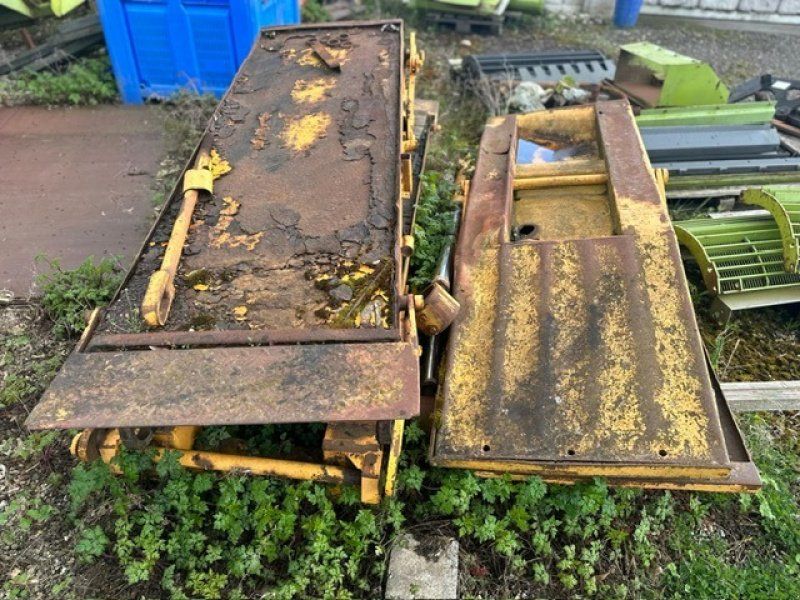 Auflieger,  3-Achser Zwillingsbereifung