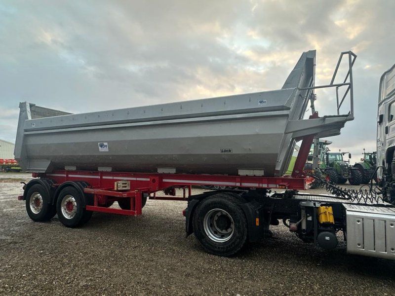 Lück SKH 34 Alumulde