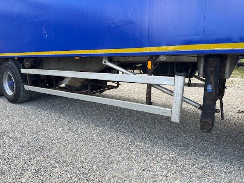 Knapen Auflieger Schubboden 86 m³ (Wassermaß)