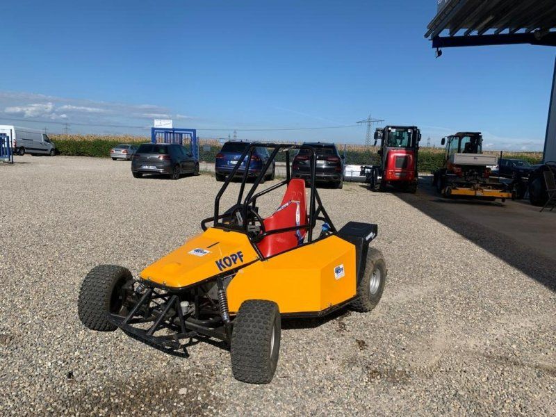 Kopf Elektro-Buggy 50 km/h, 48 V