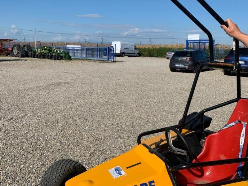 Kopf Elektro-Buggy 50 km/h, 48 V