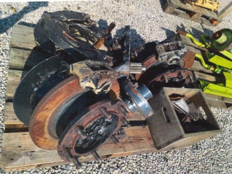 Ersatzteile für U 403 406 Scheibenbremsen