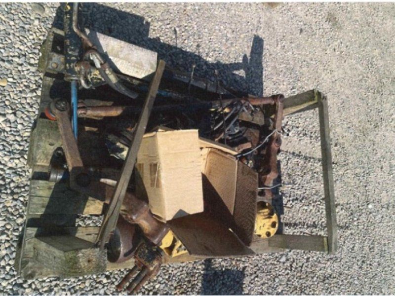 Ersatzteile für U 403 406 Scheibenbremsen