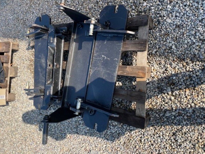 Mercedes MB 700 1800 Unimoge Hydraulik/Anbaue