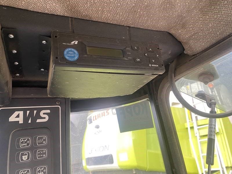 Tachograf TollCollect für