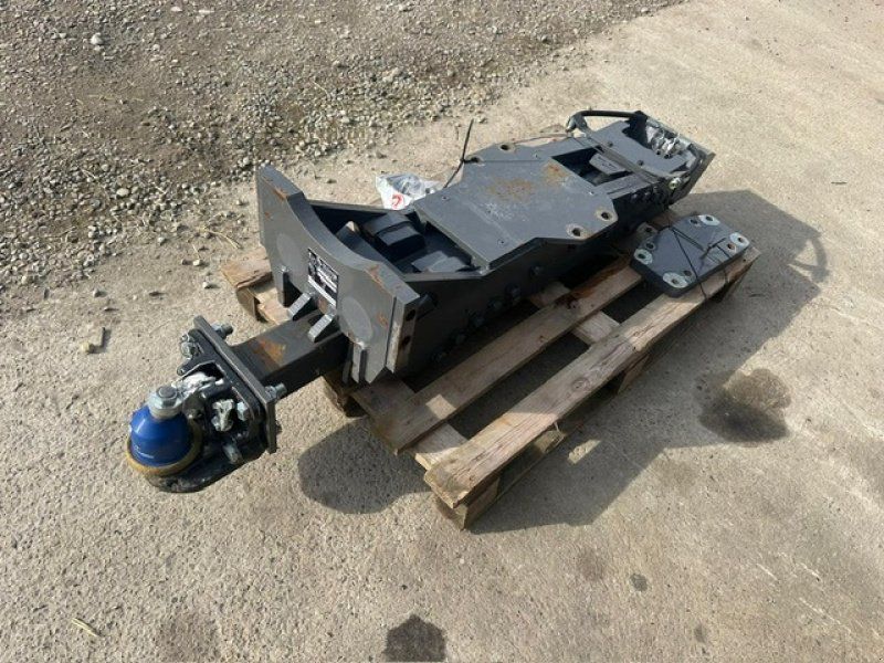 Fendt Zugpendel, Hitch, Haken, hydr. K80 u. Piton-Fix