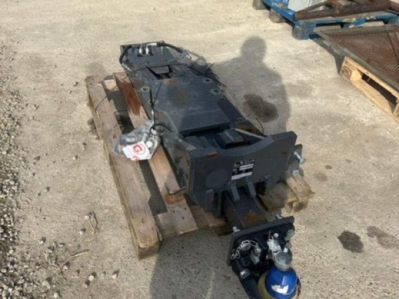 Fendt Zugpendel, Hitch, Haken, hydr. K80 u. Piton-Fix