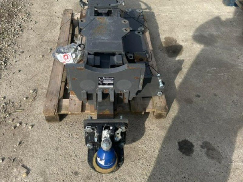 Fendt Zugpendel, Hitch, Haken, hydr. K80 u. Piton-Fix