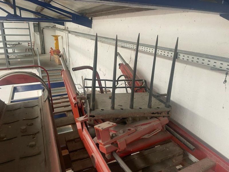 Faucheux für IHC CASE 433-824