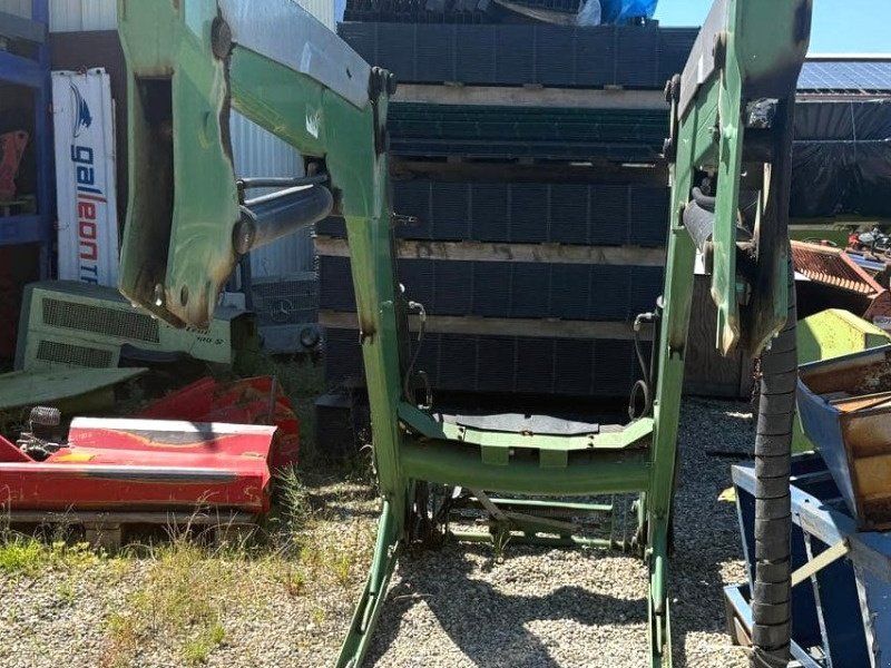 Quicke Frontlader Q78 & Frontladerkonsole für Fendt 724