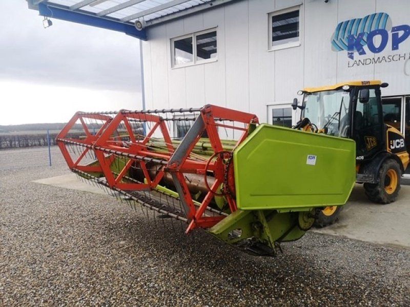 Claas 3,6 m passend an Mercator