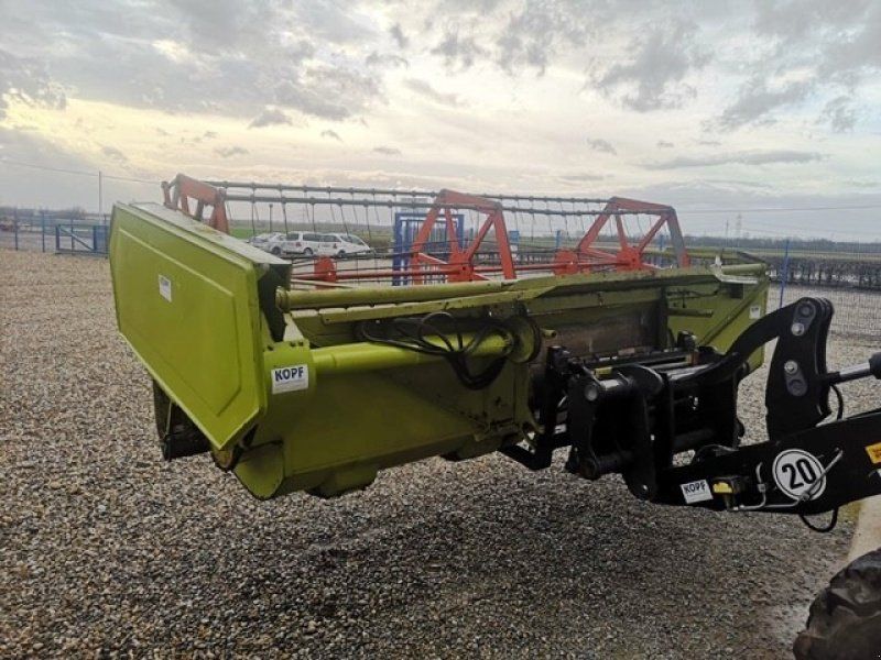 Claas 3,6 m passend an Mercator