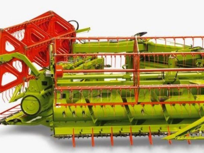 Claas C450, klappbar