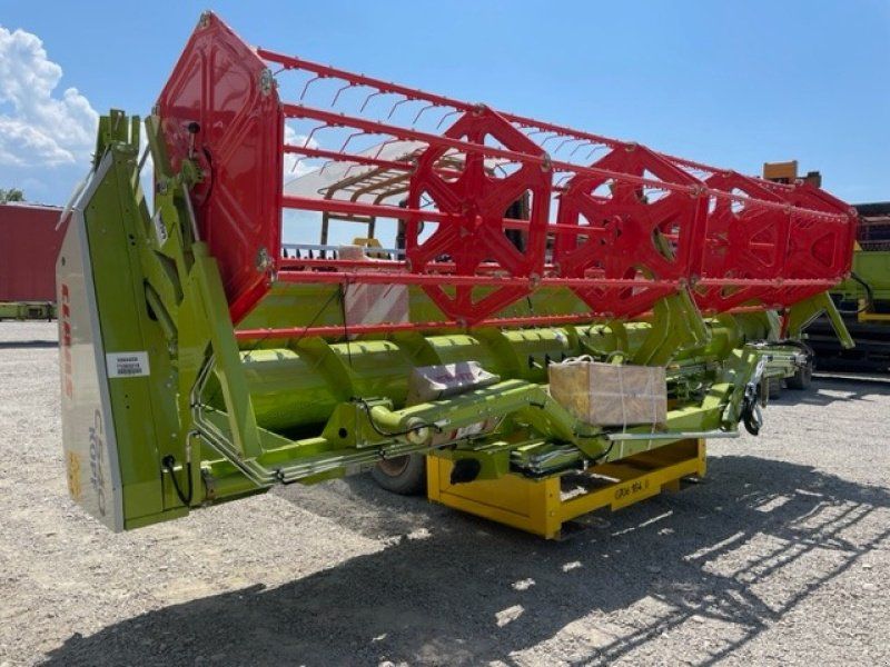 Claas C540, klappbar AC