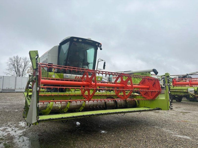 Claas C490 AutoContour