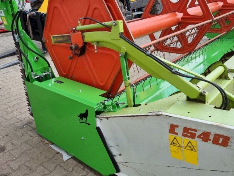 Rapstisch 3,6-11 m passend an Claas und andere