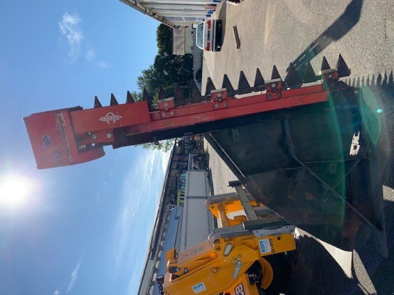 Claas Rapstisch 4,5 m mit elektr. Seitenmesser