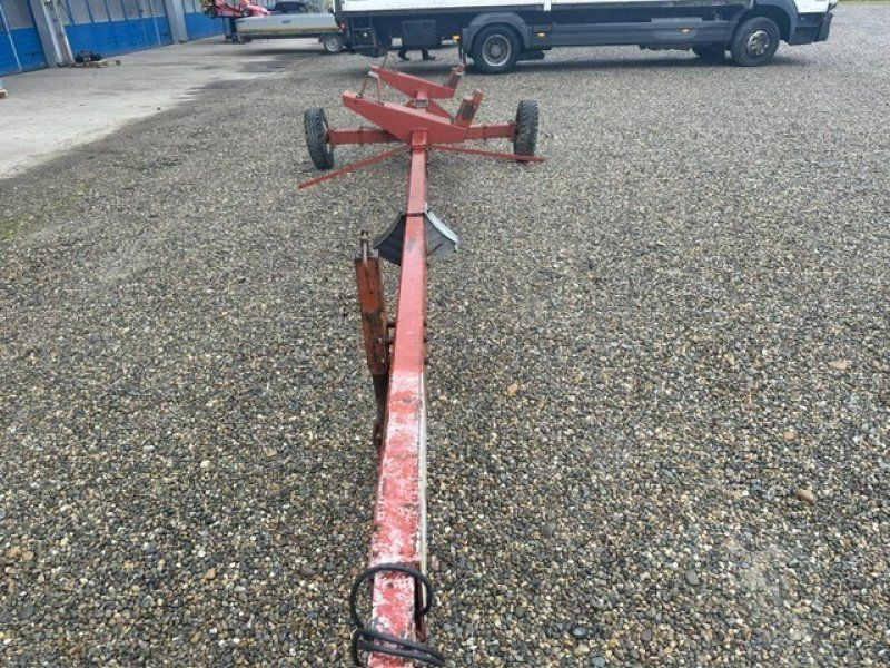 1-Achser Schneidwerkswagen bis 5,10 m