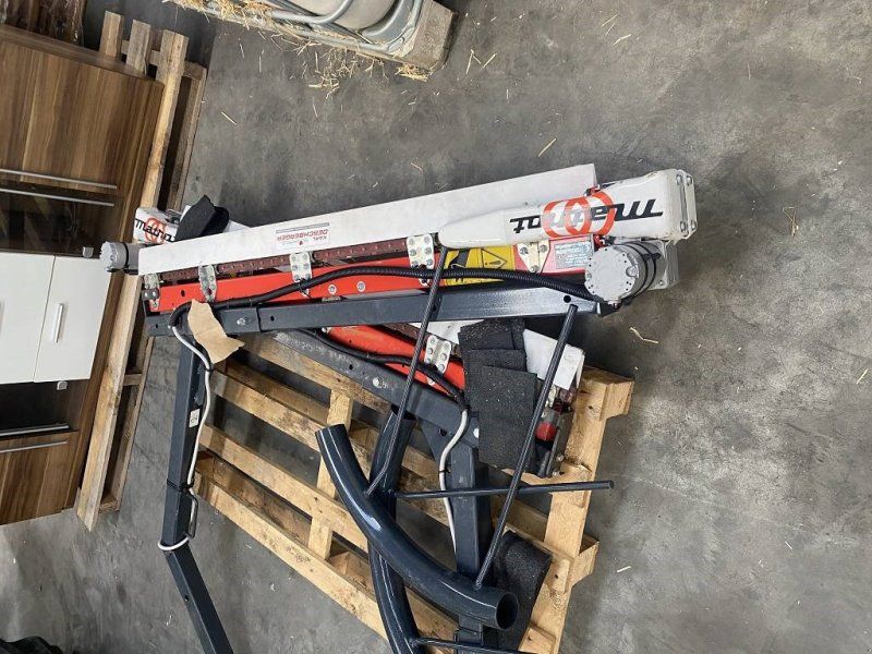 Capello Rapstrenner elektrisch