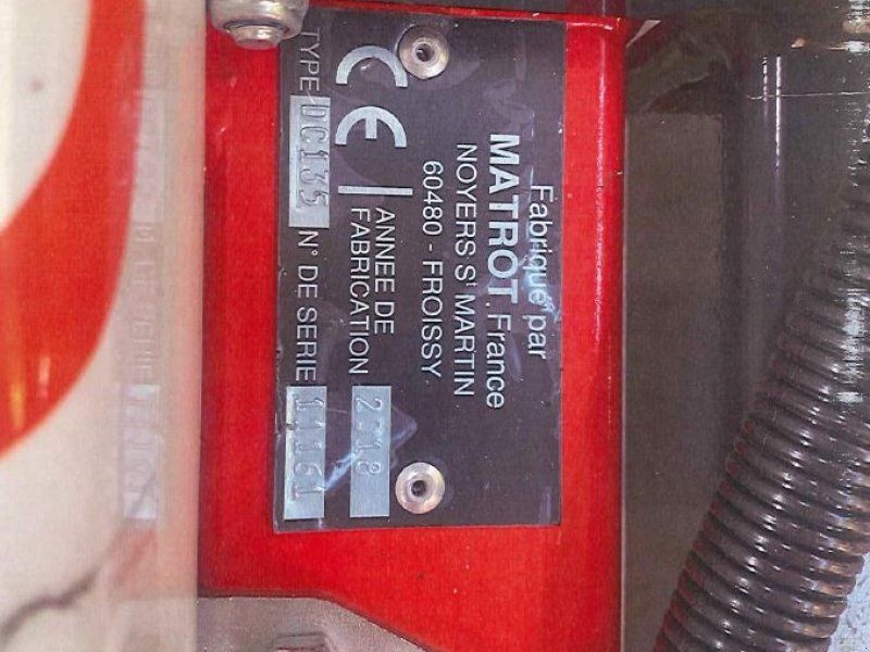 Capello Rapstrenner elektrisch