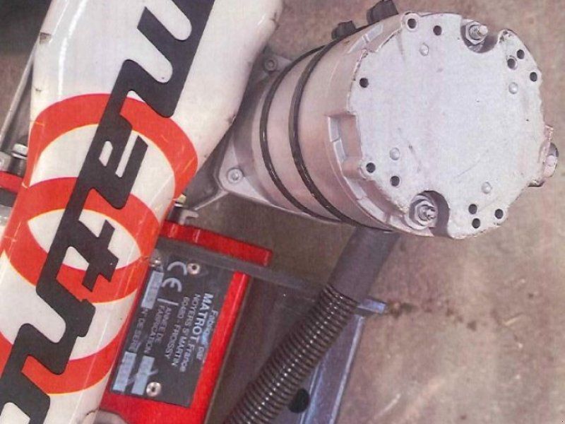 Capello Rapstrenner elektrisch