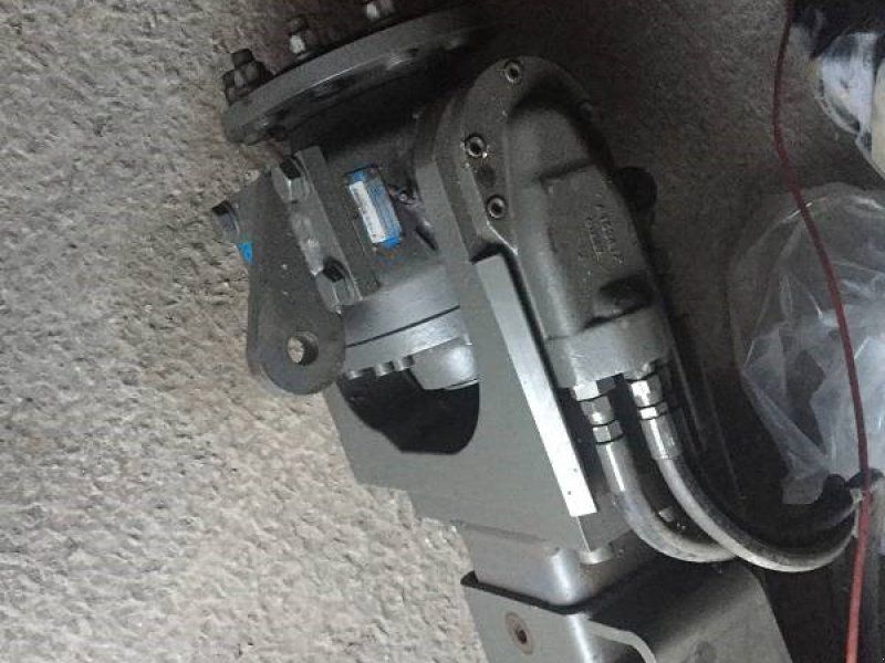 Claas Allradachsen Lion 420 480