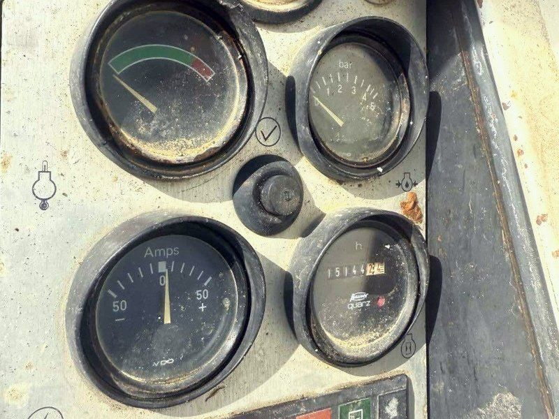 Liebherr A 902 Mobilbagger Radbagger