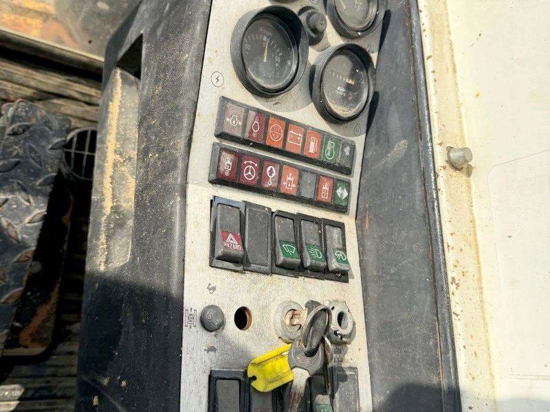 Liebherr A 902 Mobilbagger Radbagger