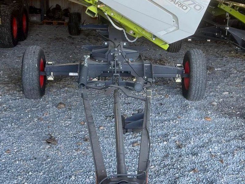 Claas Vario 770 V
