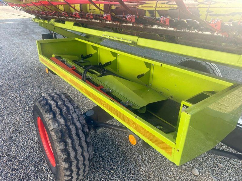 Claas Vario 620 6,2 m neuwertig