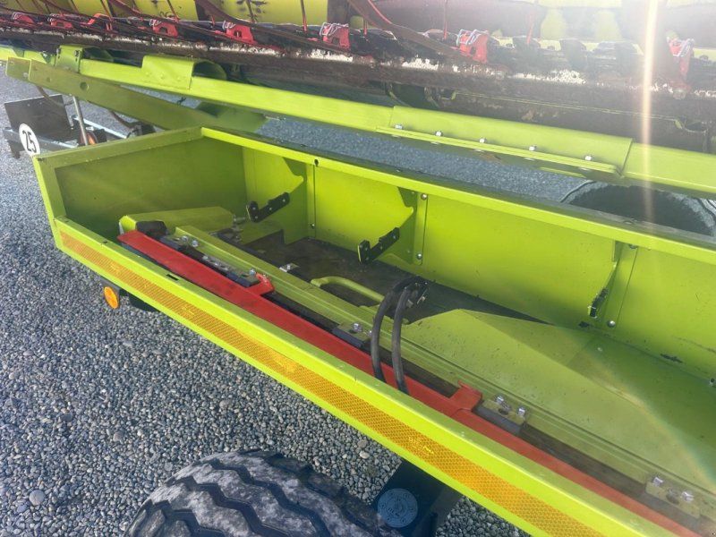 Claas Vario 620 6,2 m neuwertig