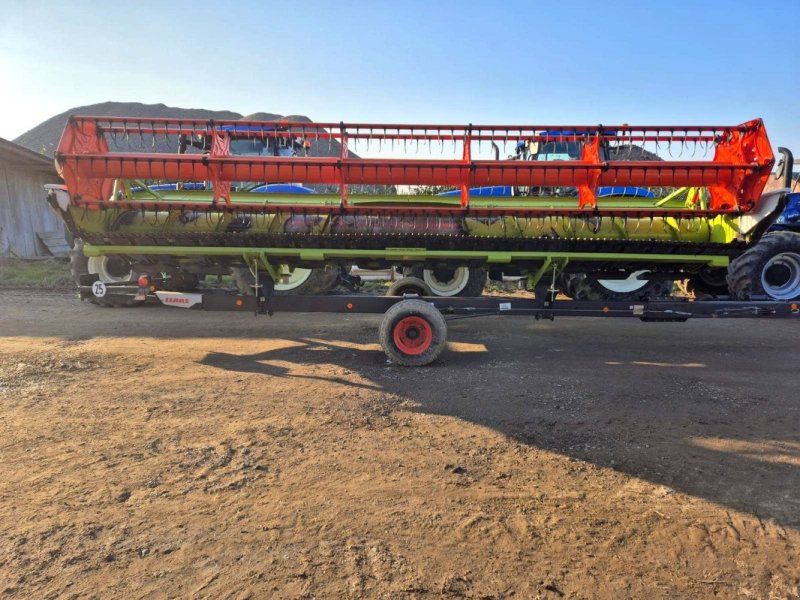 Claas Maxfl 770 Auto Contour