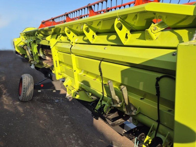 Claas Maxfl 770 Auto Contour