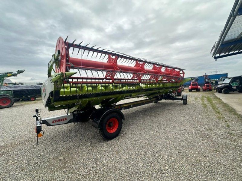 Claas CONVIO FL 770, Sojaschneidwerk, BJ