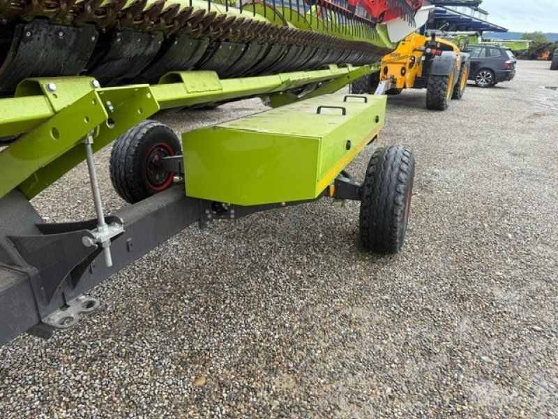Claas Transportbox V 770 bj 21 / Rapsausrüstung 2 Messer