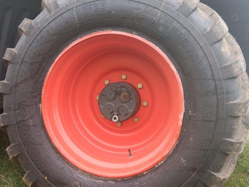 Claas Jaguar 860 Dynamic Power Auto-Fill