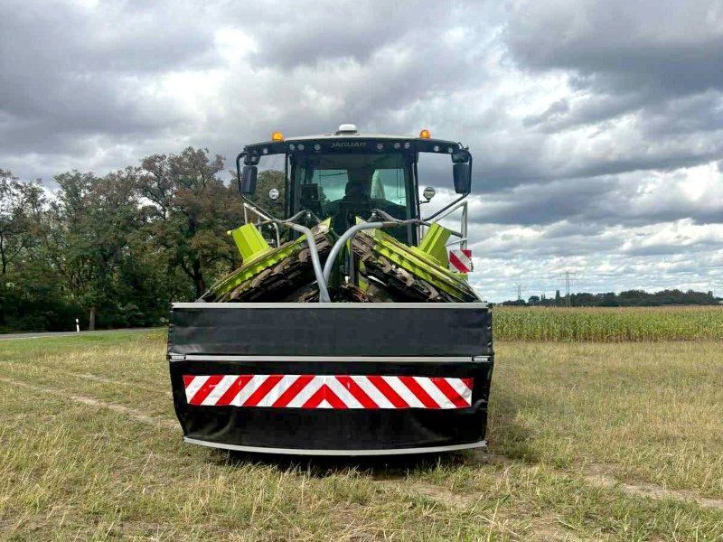 Claas Jaguar 980 Allrad, NIR, GPS mit Orbis 900