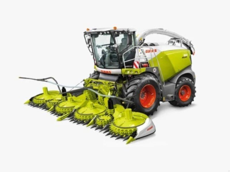 Claas Jaguar 950  E5 V Flex 28 Niersensor