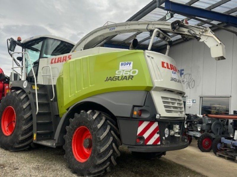 Claas Jaguar 960 Allrad V-Max 18 Orbis 750 Cracker bj19