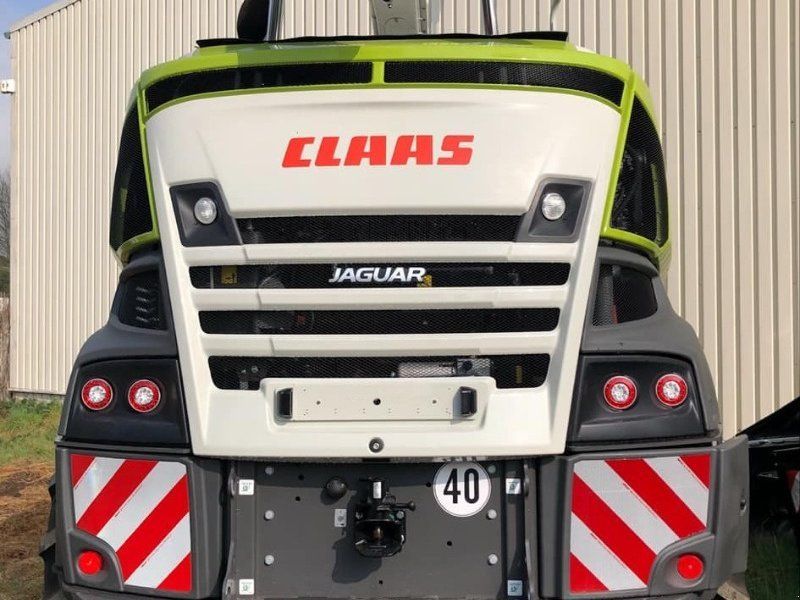 Claas Jaguar 970, V-MAX 28, Allrad