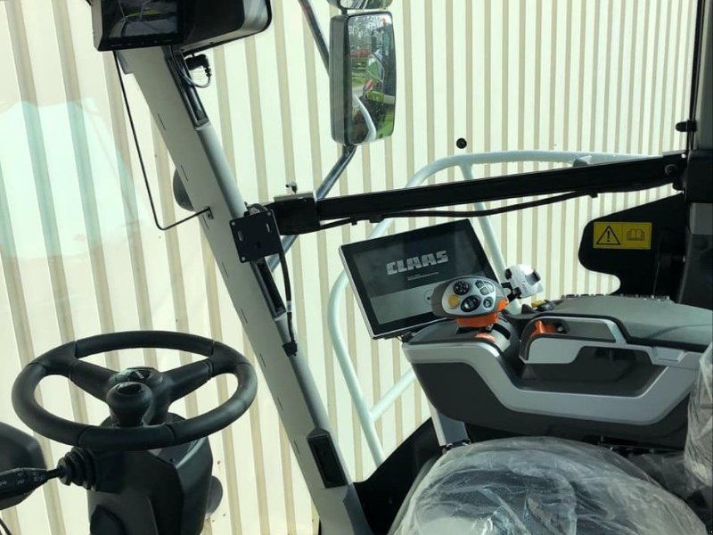 Claas Jaguar 970, V-MAX 28, Allrad